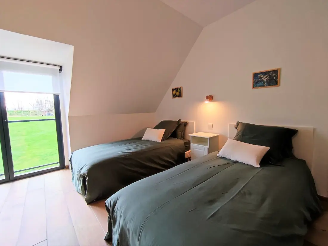 Gîte de France Gîtes de france® - la moussette 3 fül
