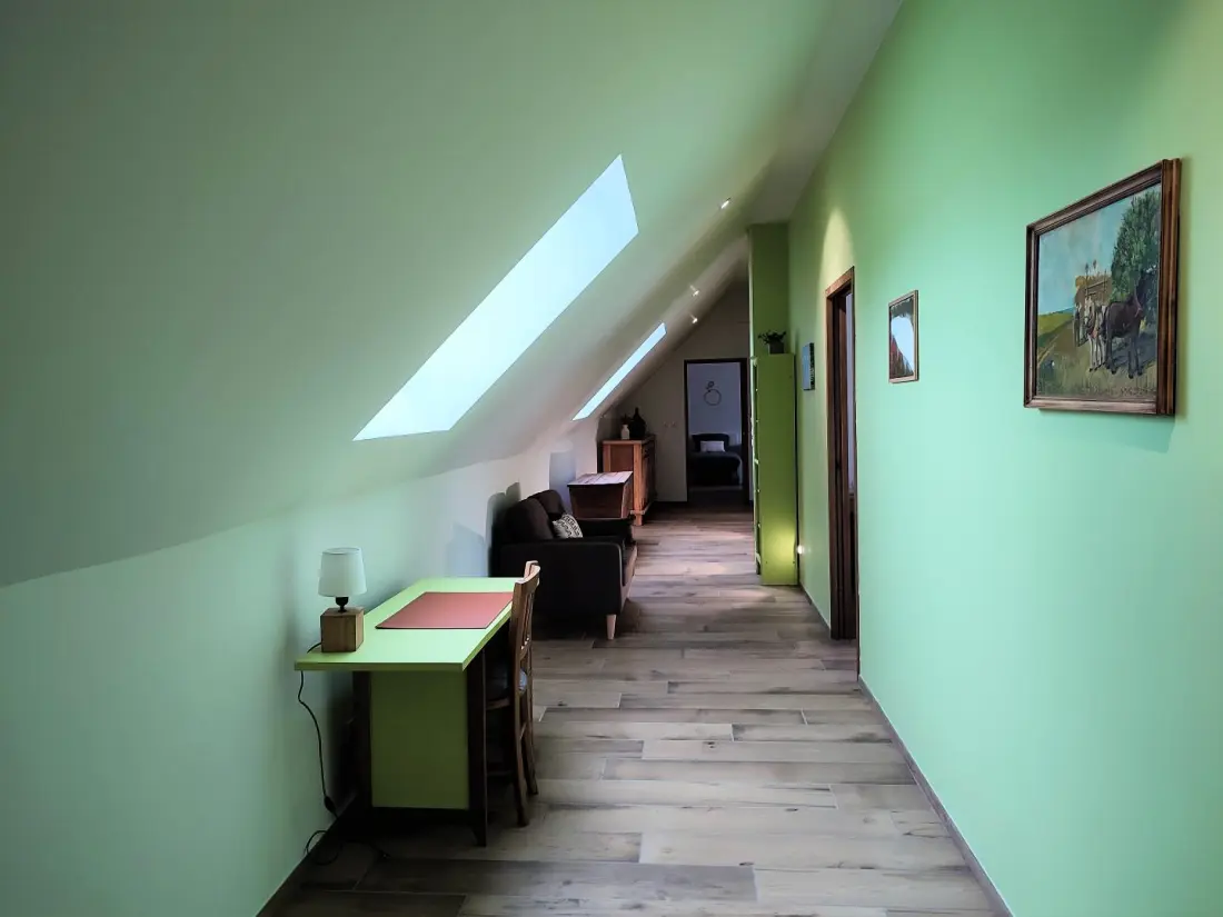 Gîte de France Gîtes de france® - la moussette 3 fül