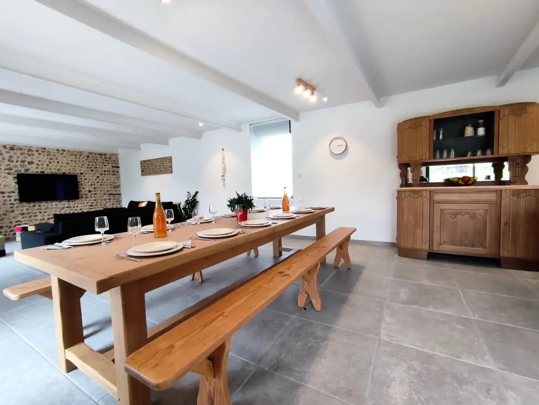 Gîte de France Gîtes de france® - la moussette 3 fül