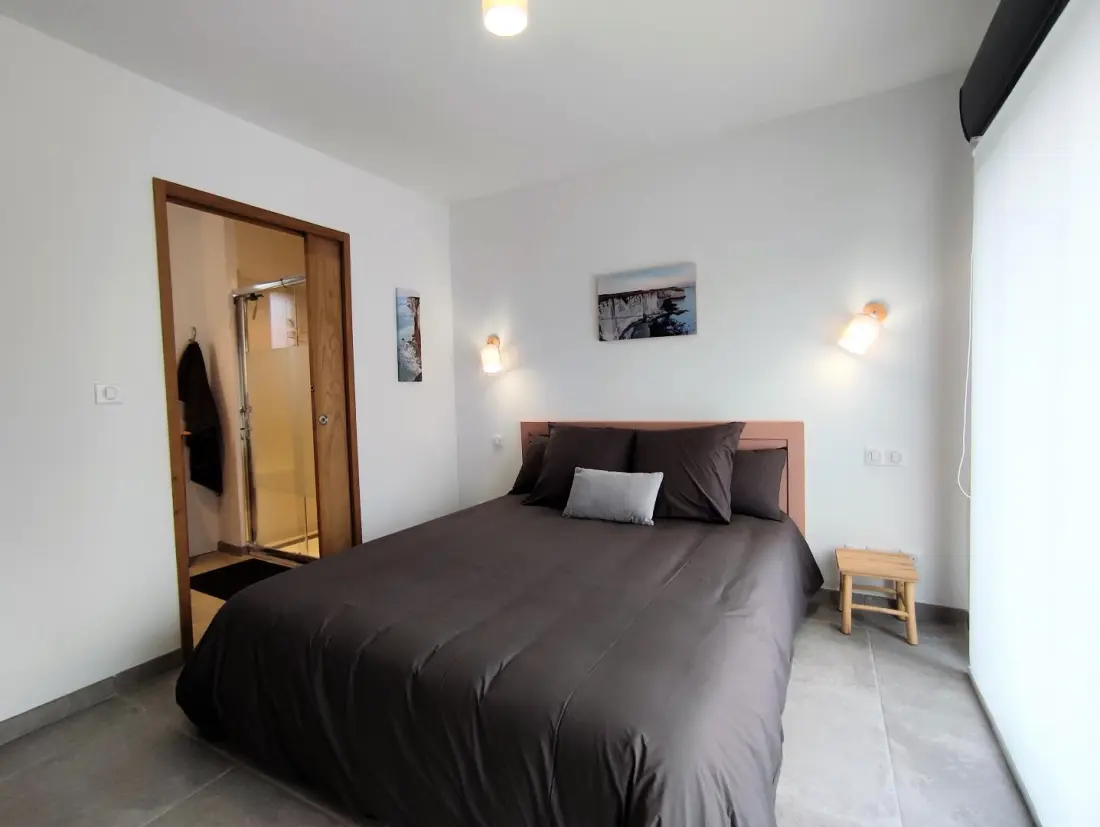 Gîte de France Gîtes de france® - la moussette 3 fül