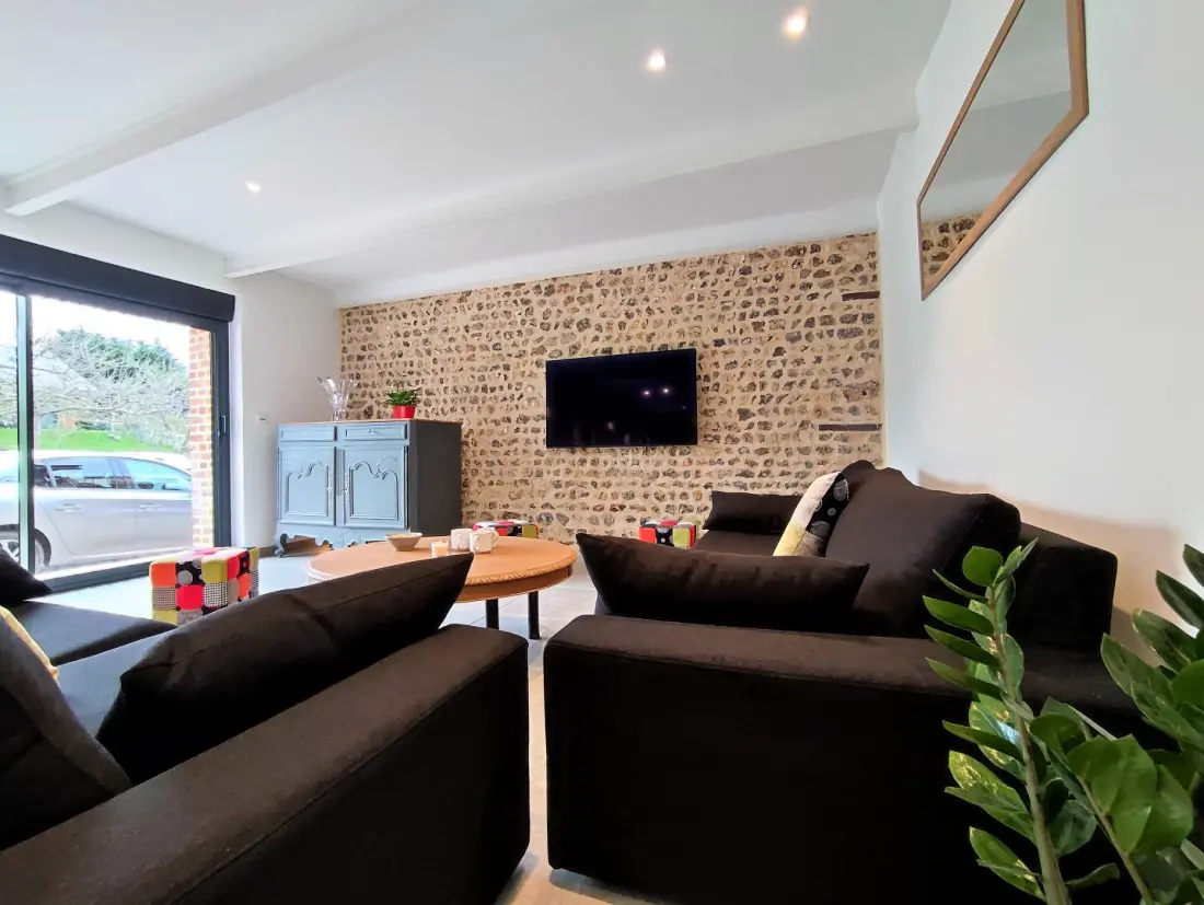 Gîte de France Gîtes de france® - la moussette 3 fül