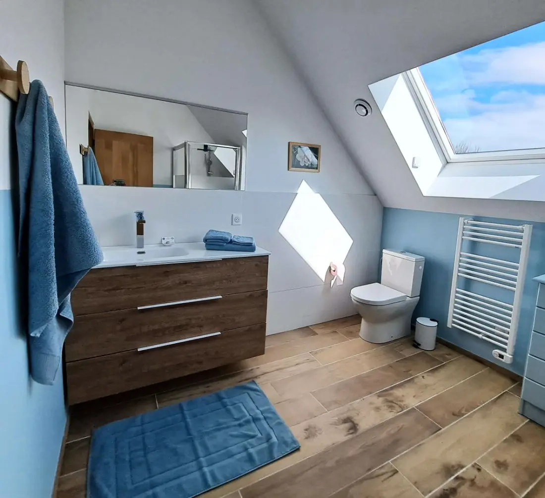 Gîte de France Gîtes de france® - la moussette 3 fül