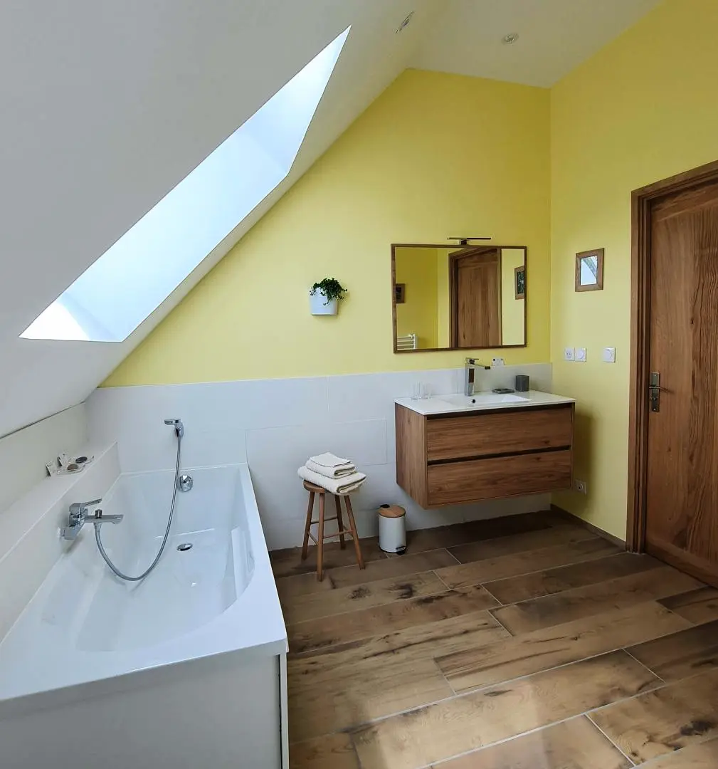 Gîte de France Gîtes de france® - la moussette 3 fül