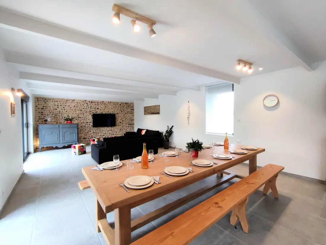 Gîte de France Gîtes de france® - la moussette 3 fül
