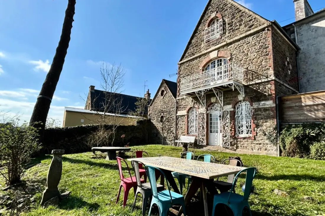 Maison Belle Vue Rance La Richardaisban