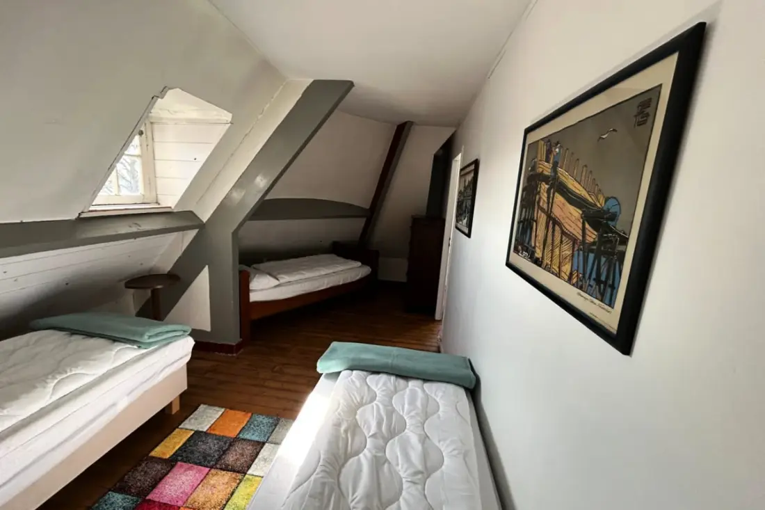 Maison Belle Vue Rance La Richardaisban