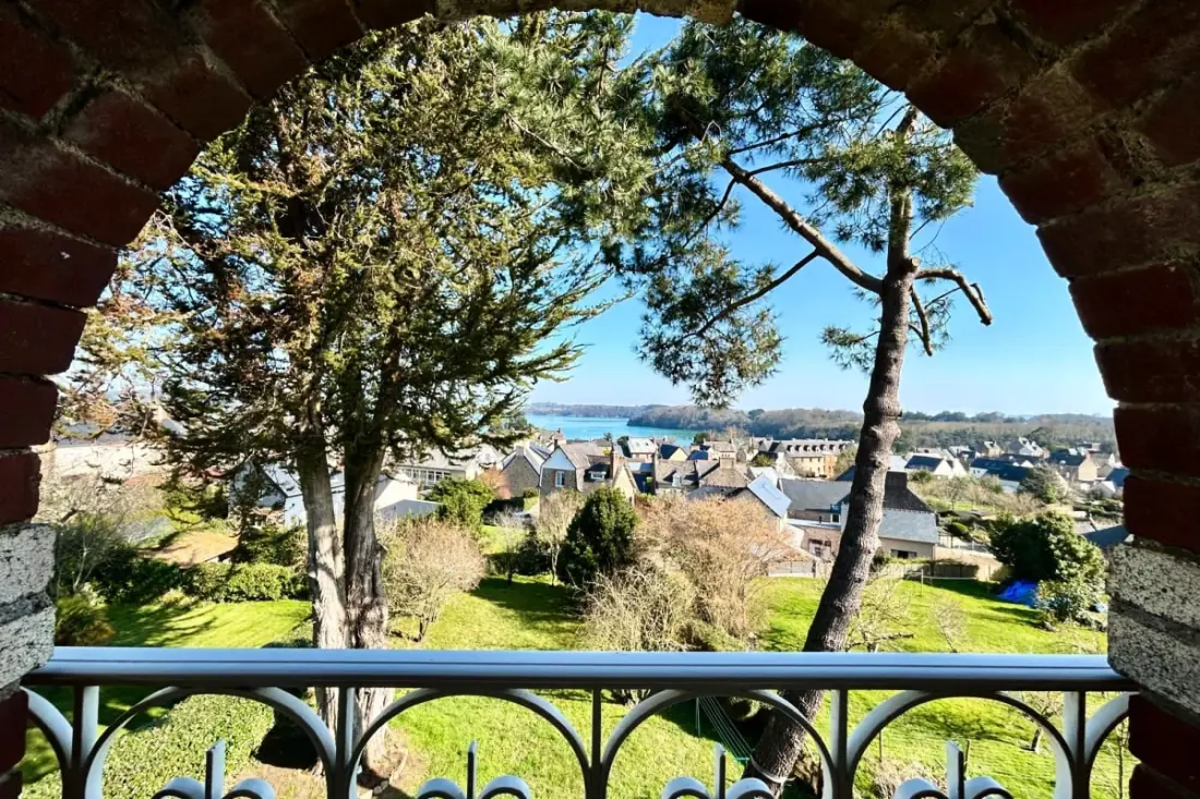 Maison Belle Vue Rance La Richardaisban