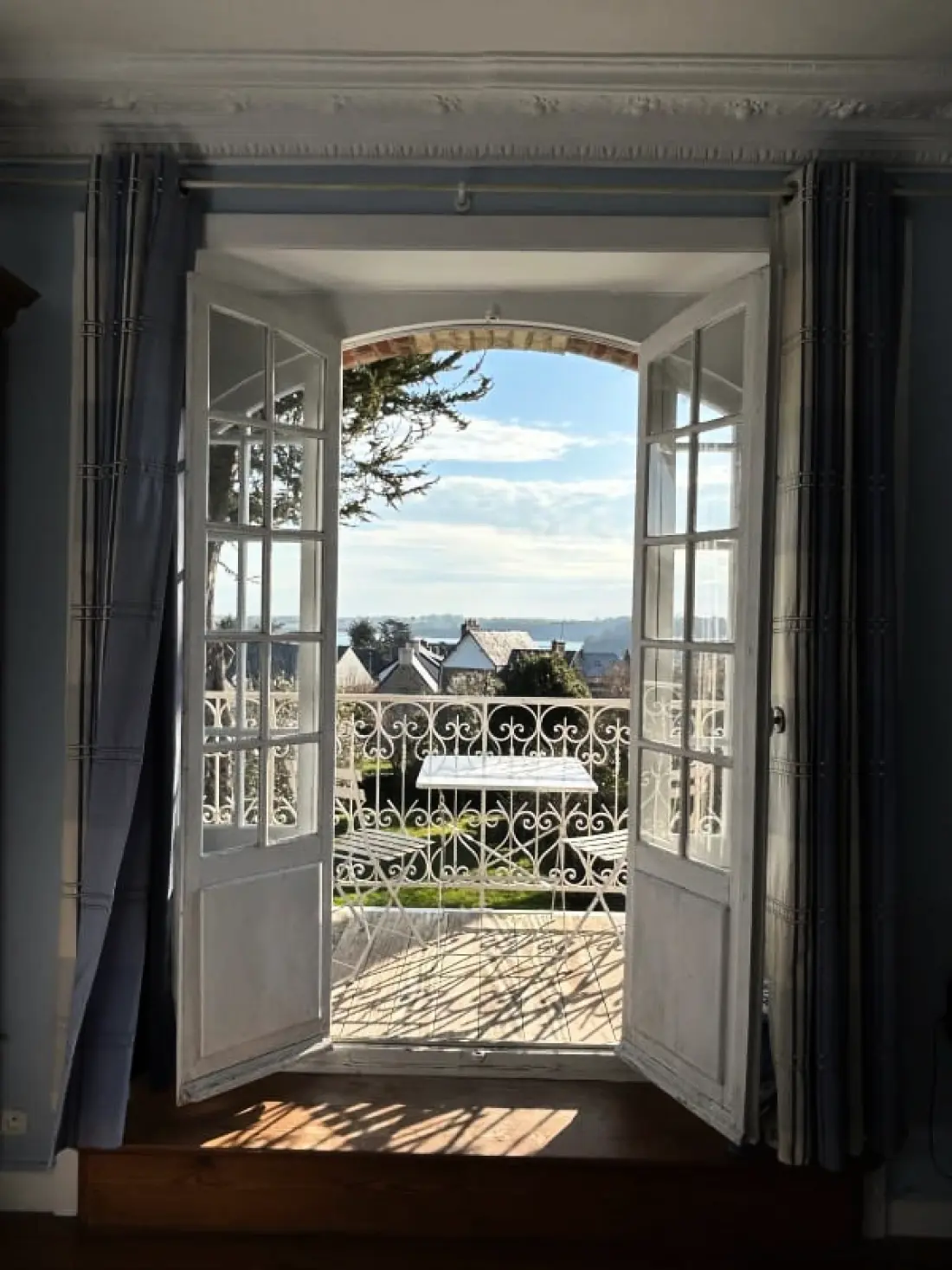 Maison Belle Vue Rance La Richardaisban