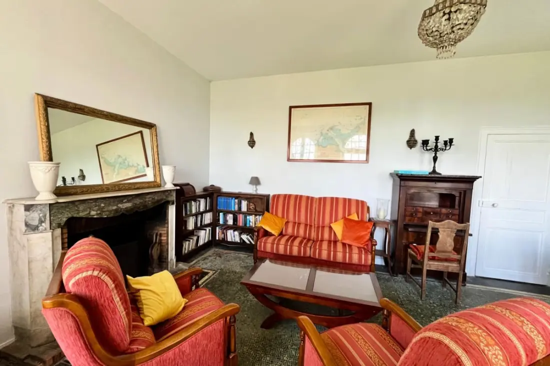 Maison Belle Vue Rance La Richardaisban