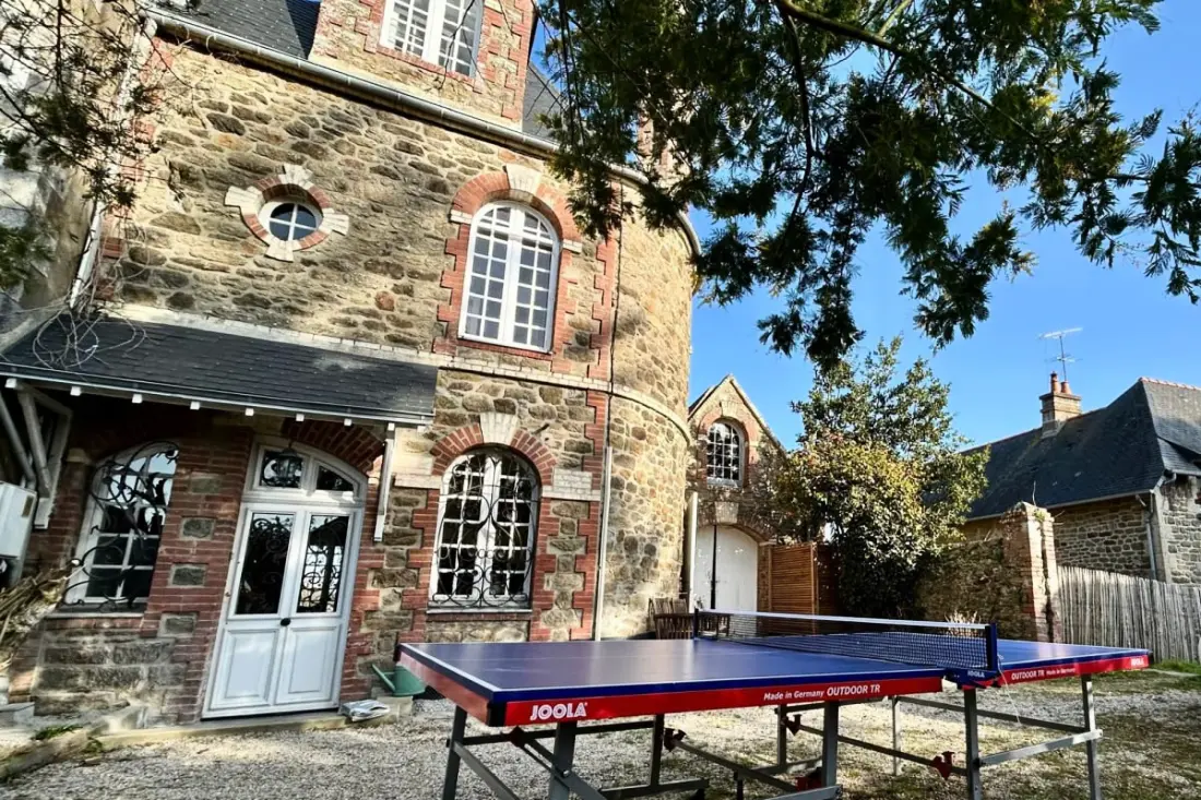 Maison Belle Vue Rance La Richardaisban
