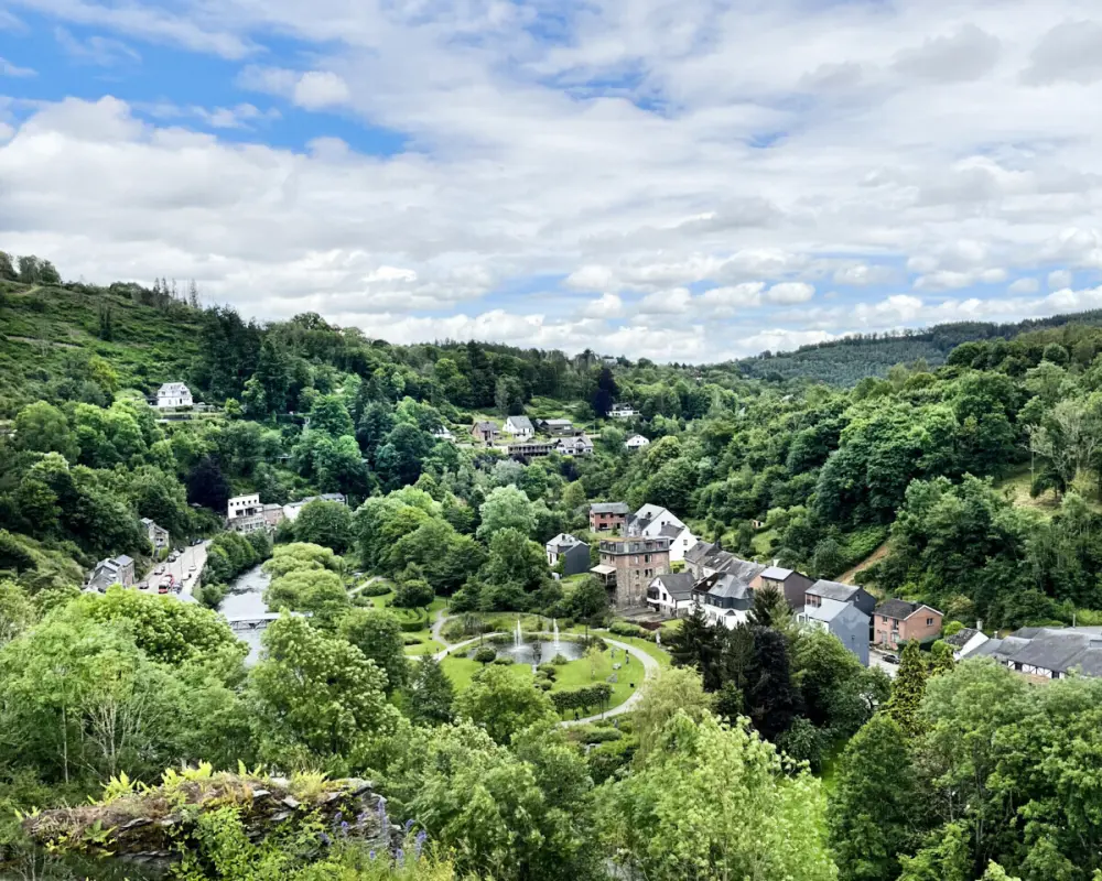 Campsite Floreal La Roche-en-Ardenne