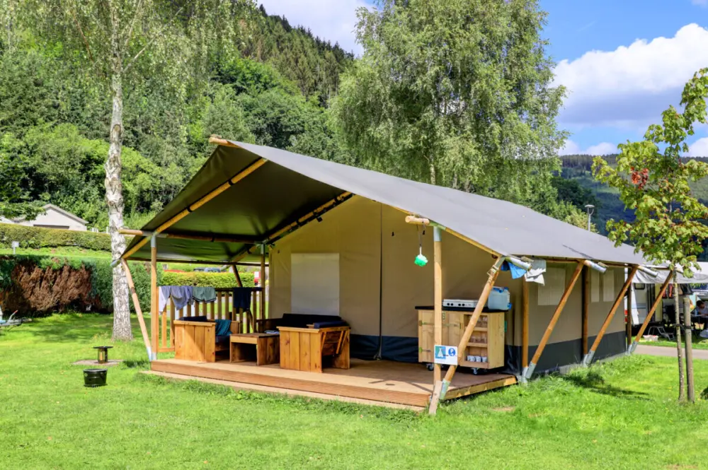 Campsite Floreal La Roche-en-Ardenne