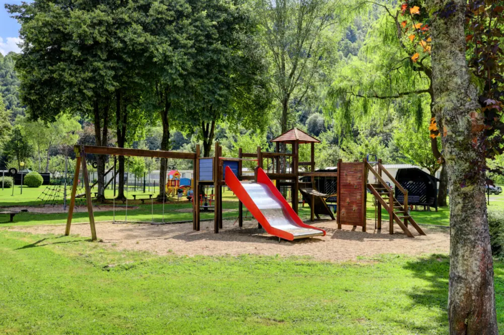 Campsite Floreal La Roche-en-Ardenne