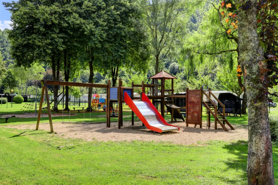 Campingplatz Floreal La Roche-en-Ardenne