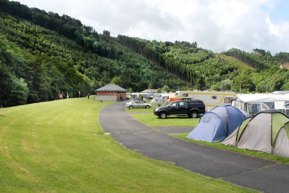 Campsite Floreal La Roche-en-Ardenne