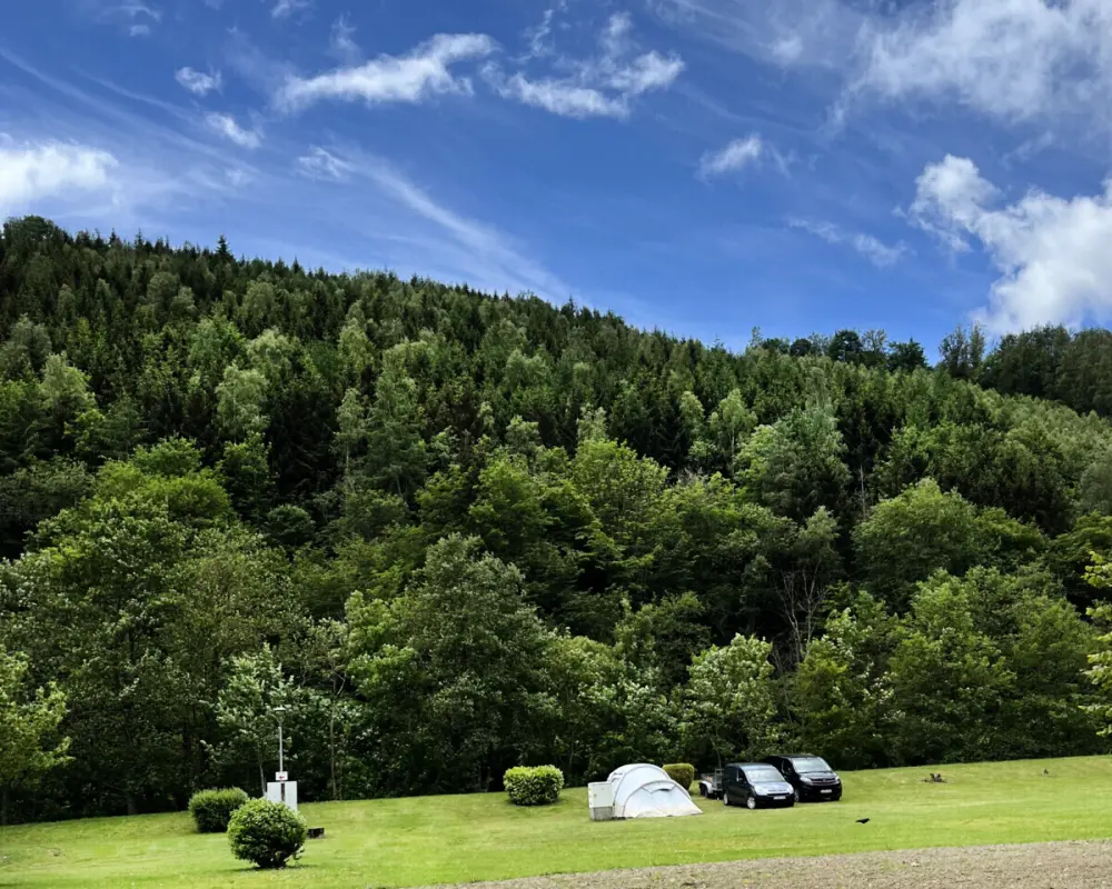 Campsite Floreal La Roche-en-Ardenne