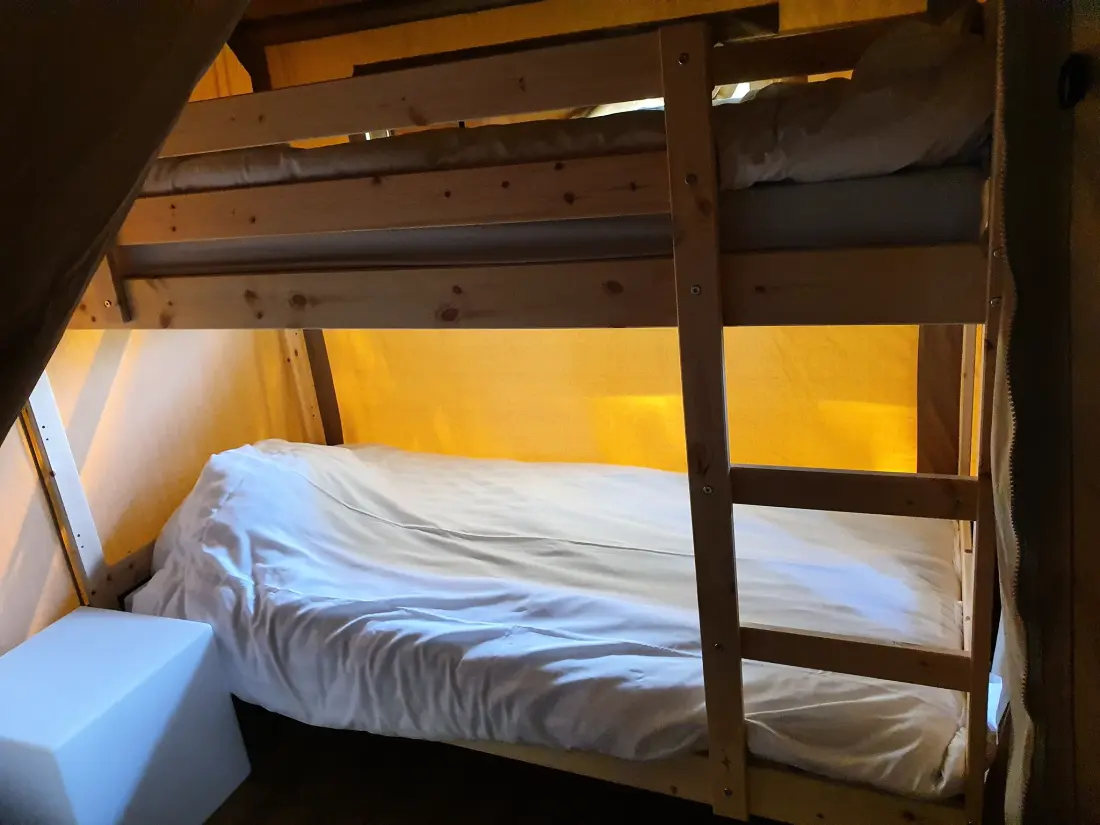 Campingplatz Floreal La Roche-en-Ardenne