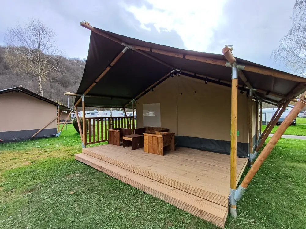 Campsite Floreal La Roche-en-Ardenne