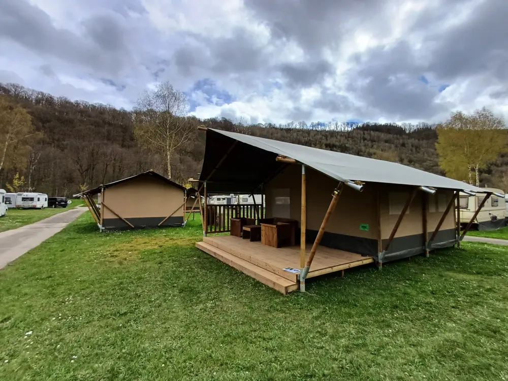 Campsite Floreal La Roche-en-Ardenne