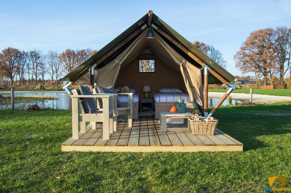 Camping la Roche