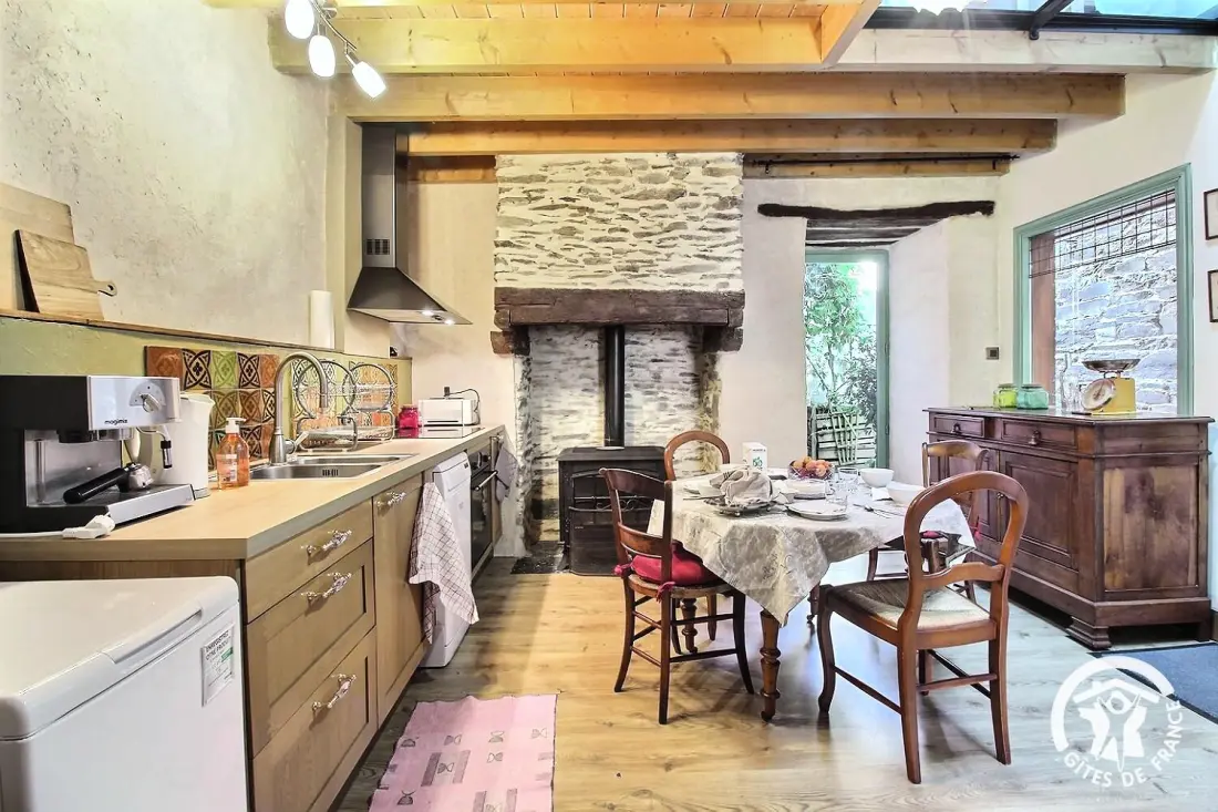 Gîte de France Git'zen 2 Ohren