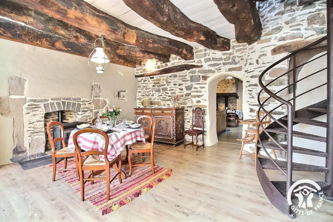 Gîte de France Git'zen 2 Ohren