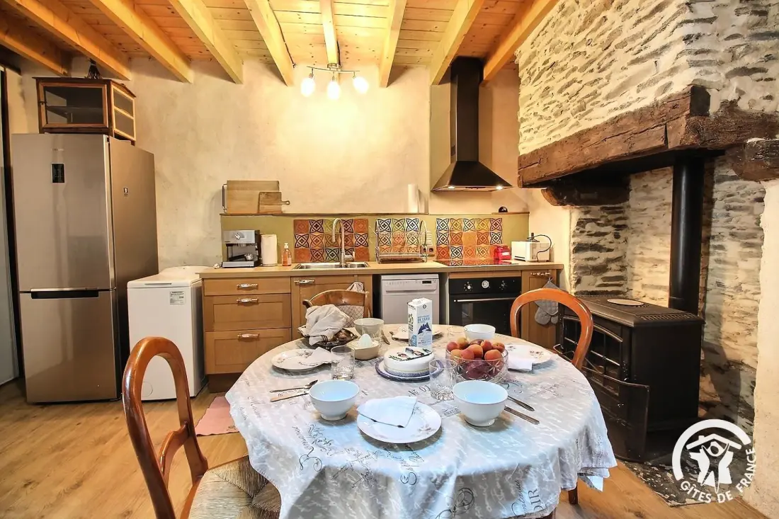 Gîte de France Git'zen 2 Ohren