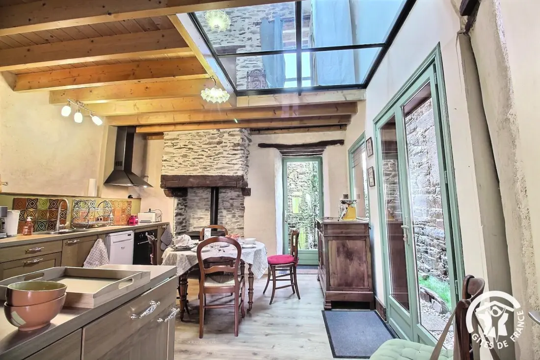 Gîte de France Git'zen 2 Ohren