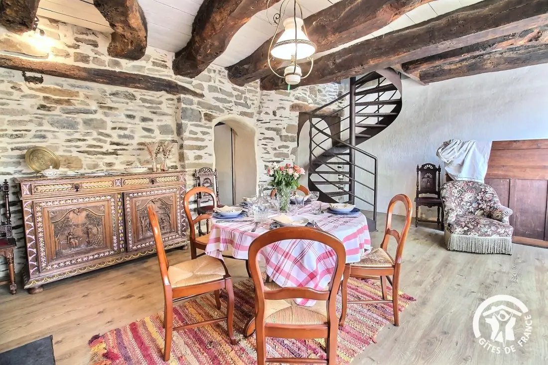 Gîte de France Git'zen 2 Ohren