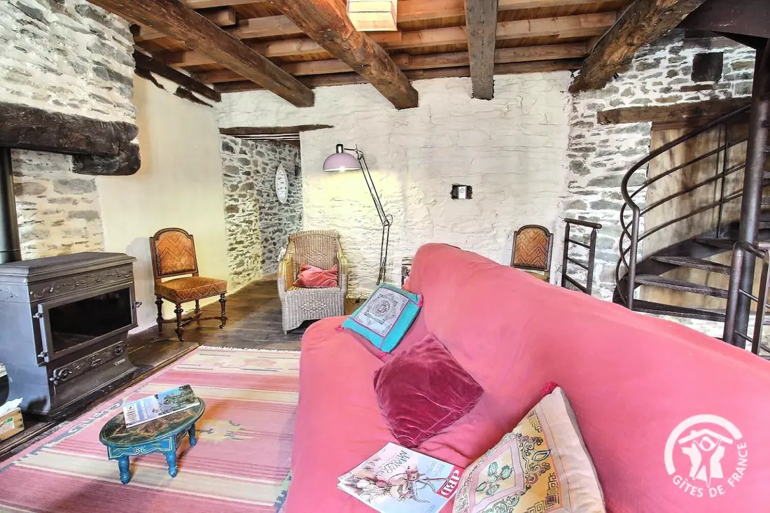Gîte de France Git'zen 2 Ohren
