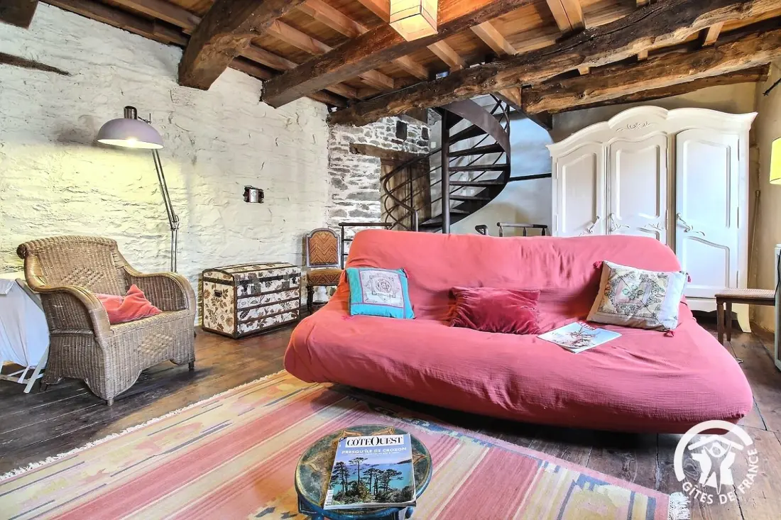 Gîte de France Git'zen 2 Ohren