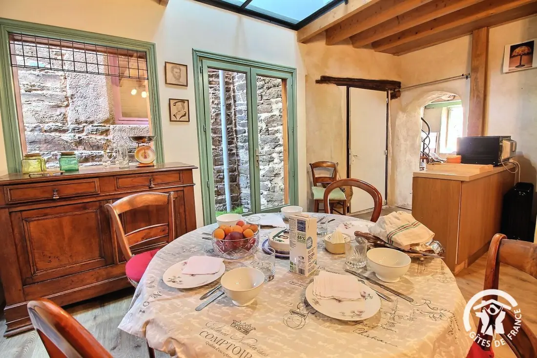 Gîte de France Git'zen 2 Ohren