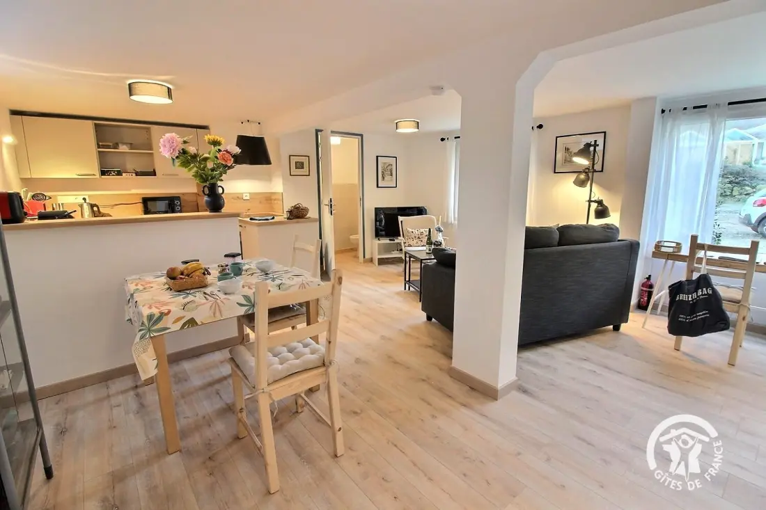 Gîte de France De oever van de jaudy 3 oren