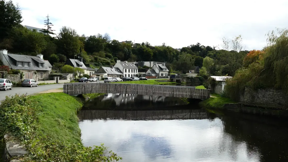 Gîte de France De oever van de jaudy 3 oren