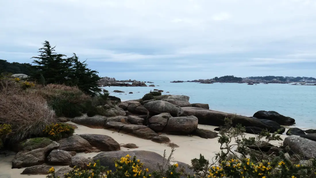 Gîte de France De oever van de jaudy 3 oren