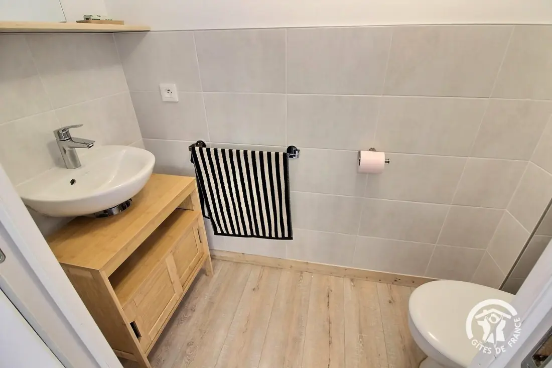 Gîte de France De oever van de jaudy 3 oren