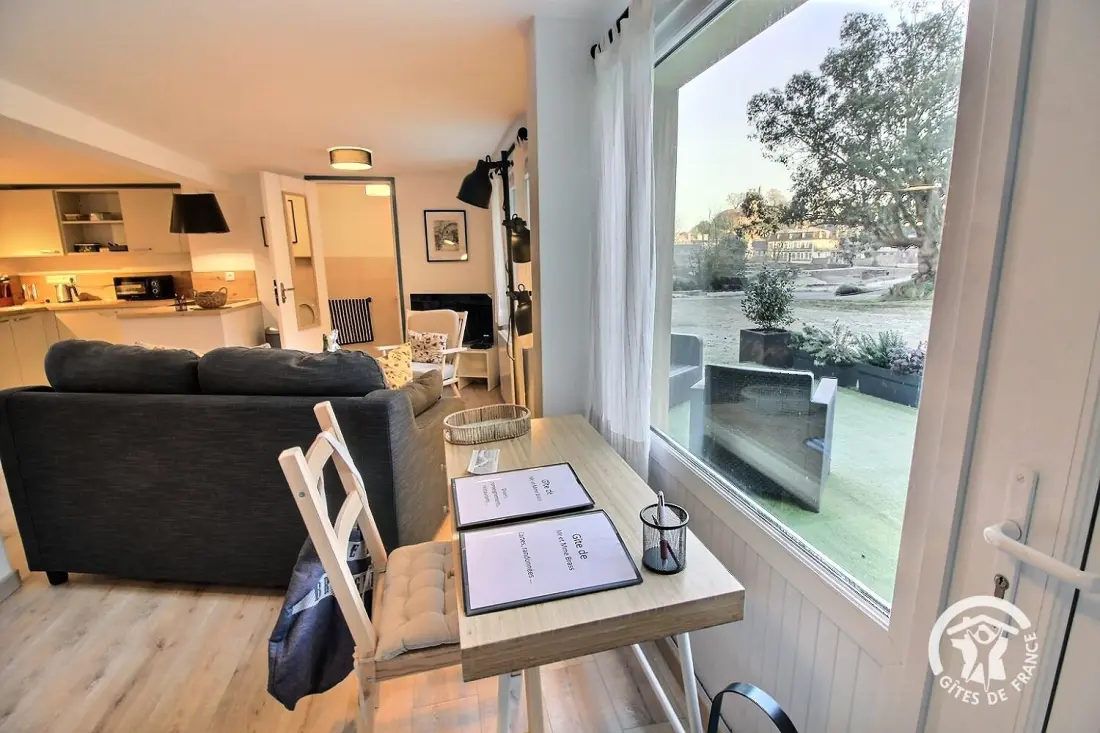 Gîte de France De oever van de jaudy 3 oren