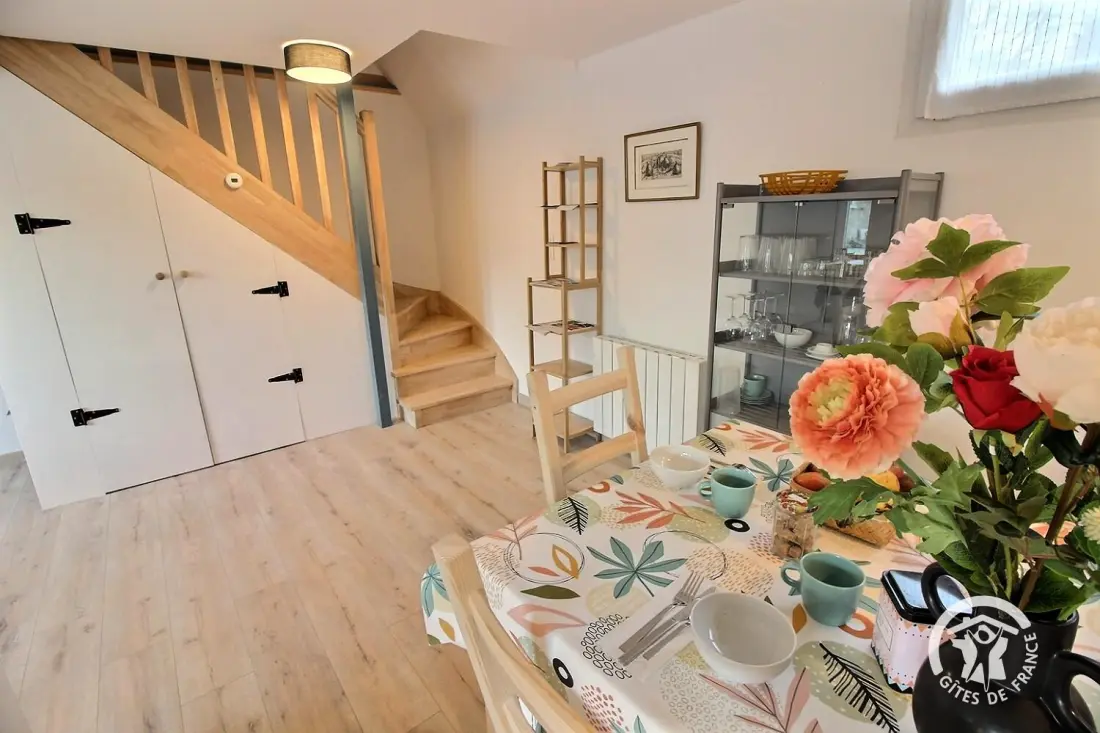 Gîte de France De oever van de jaudy 3 oren