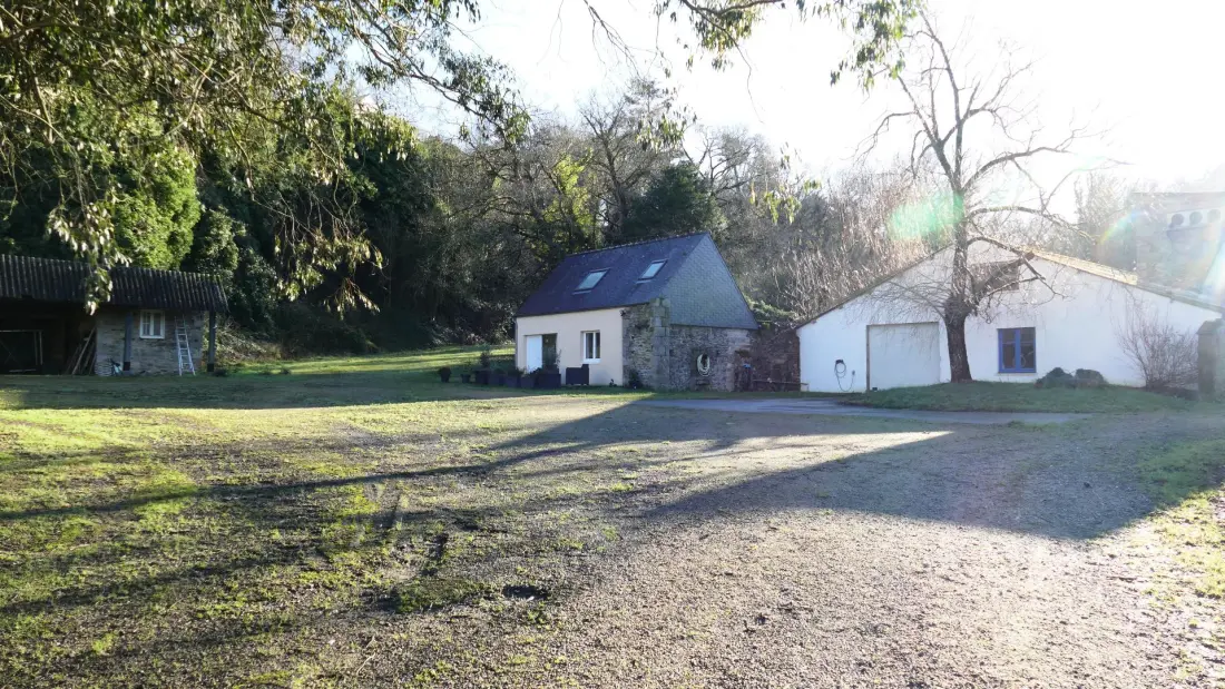 Gîte de France De oever van de jaudy 3 oren