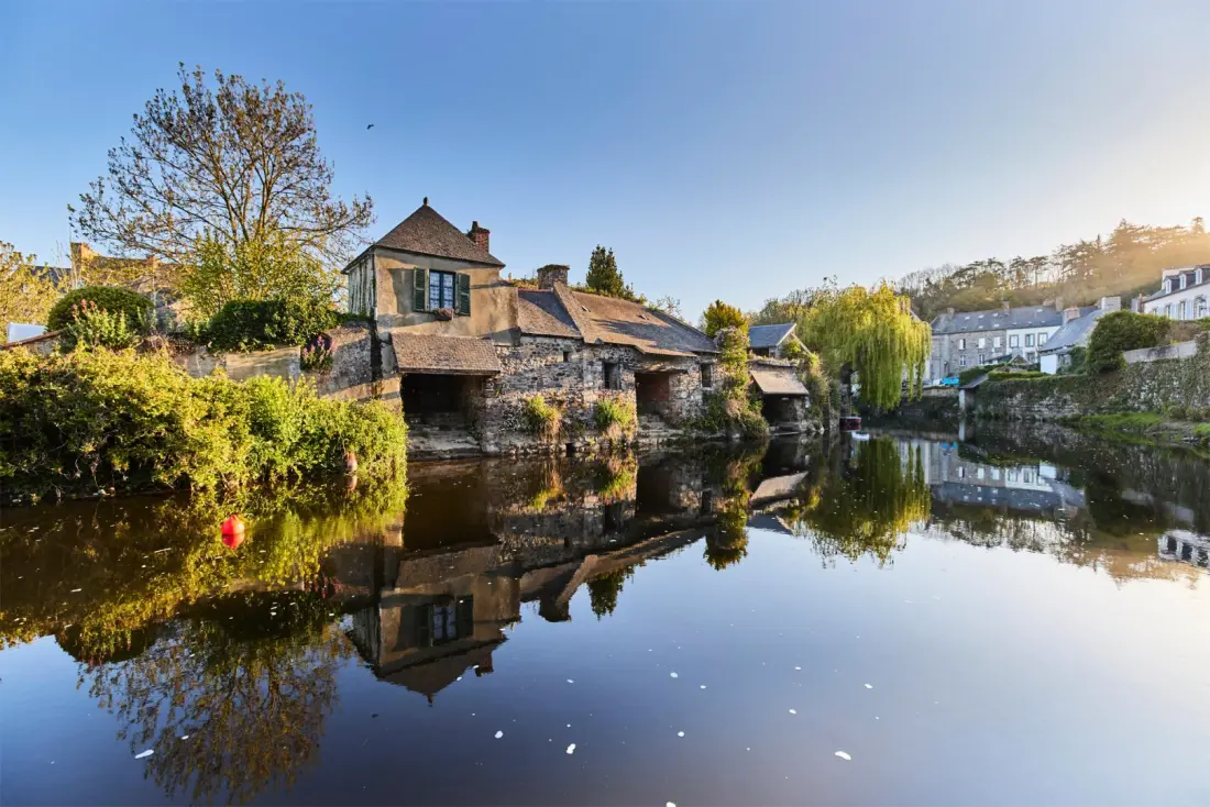Gîte de France De oever van de jaudy 3 oren