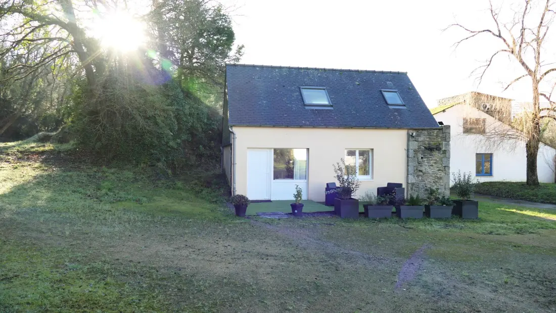 Gîte de France De oever van de jaudy 3 oren