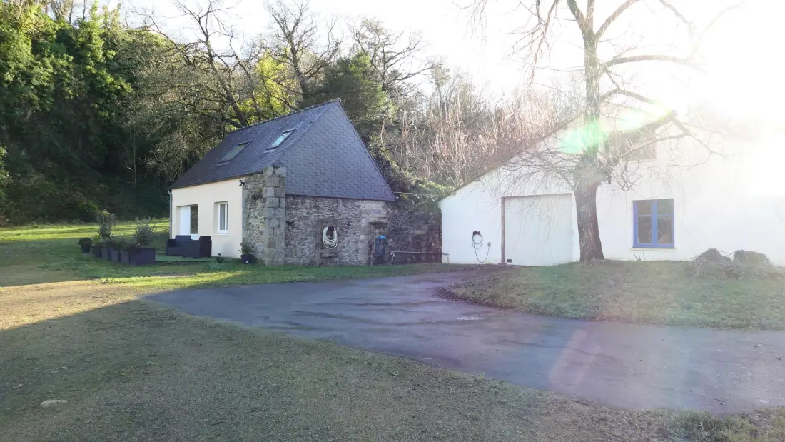 Gîte de France De oever van de jaudy 3 oren