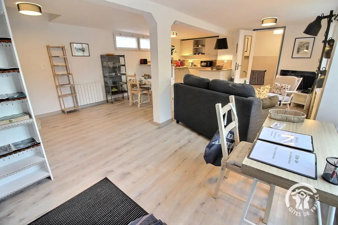 Gîte de France De oever van de jaudy 3 oren