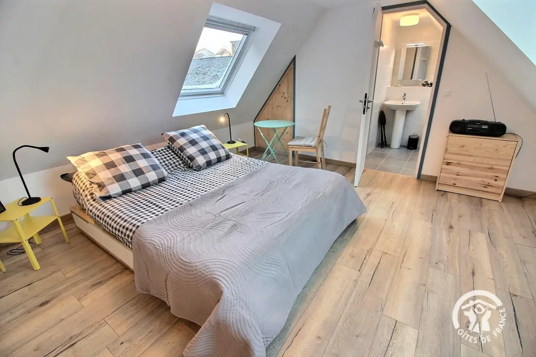 Gîte de France De oever van de jaudy 3 oren