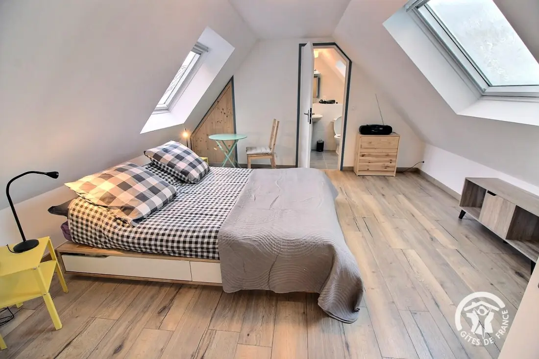Gîte de France De oever van de jaudy 3 oren