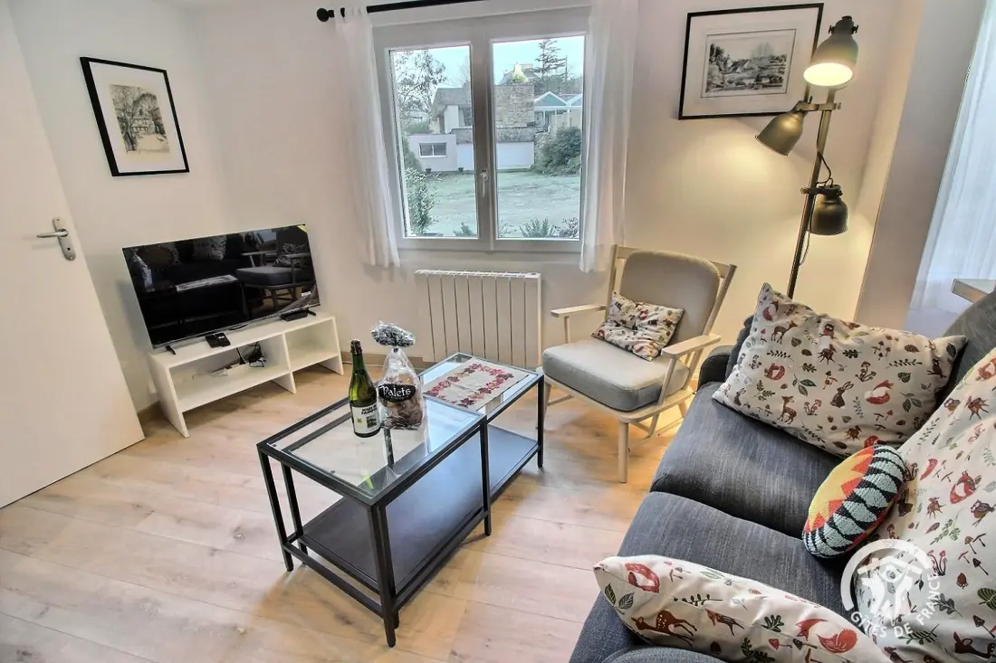 Gîte de France De oever van de jaudy 3 oren
