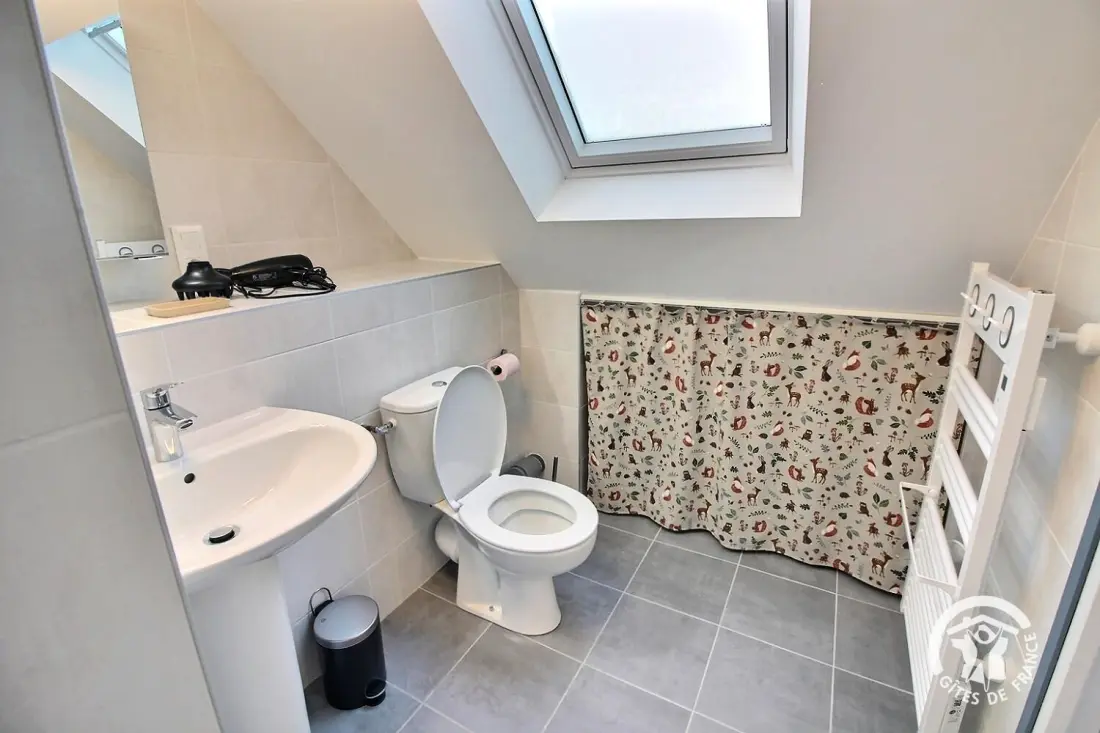 Gîte de France De oever van de jaudy 3 oren