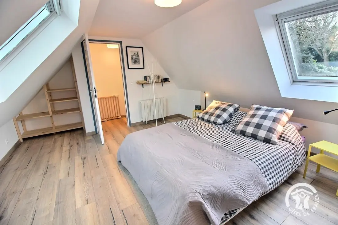 Gîte de France De oever van de jaudy 3 oren