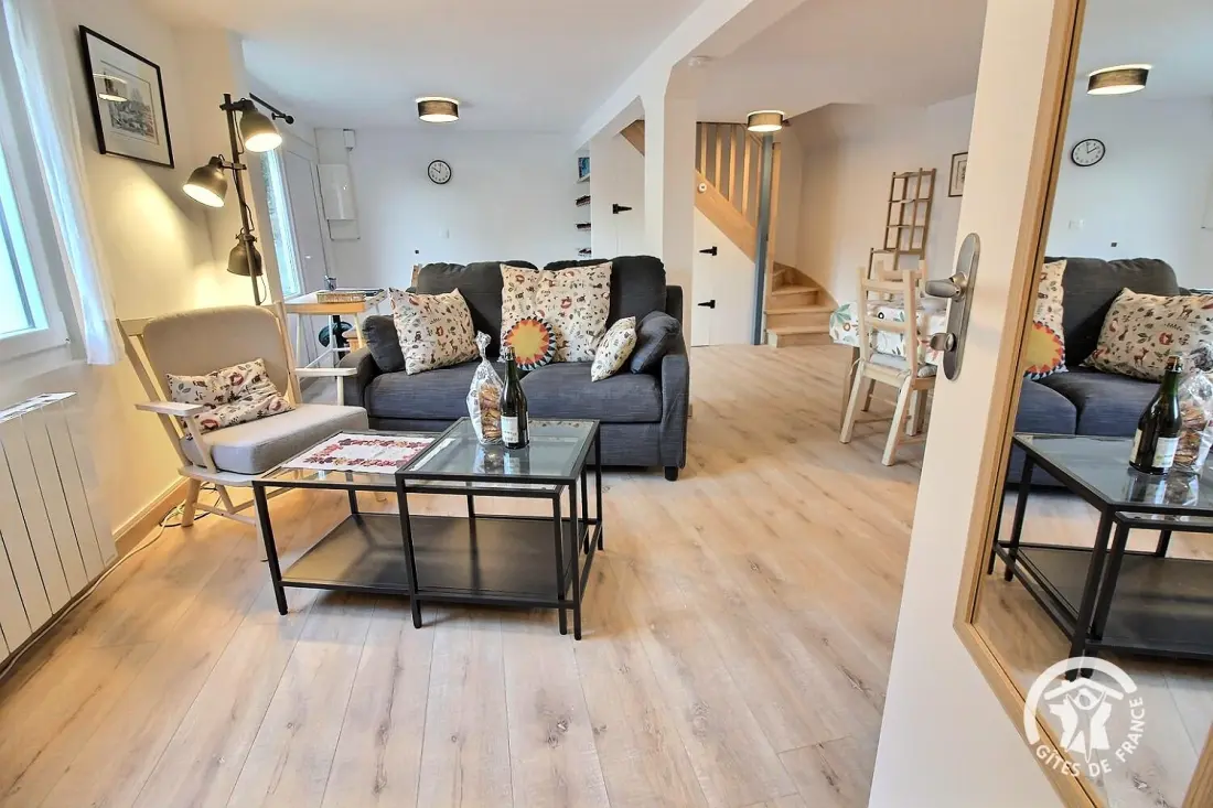 Gîte de France De oever van de jaudy 3 oren