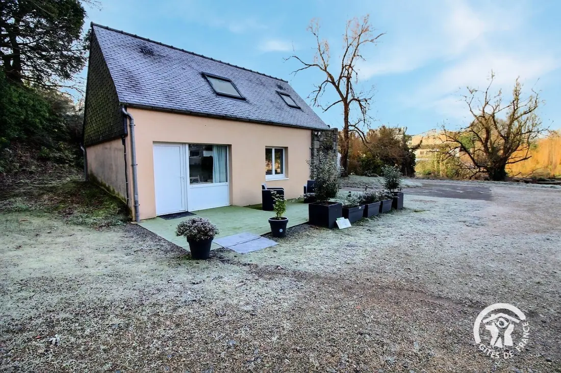 Gîte de France De oever van de jaudy 3 oren